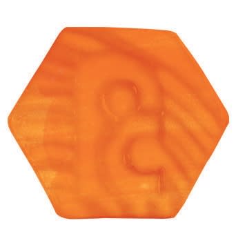 DUSKY ORANGE UNDERGL.FARGE 100 GRAM