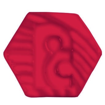 DYP RØD STAIN 100 GRAM