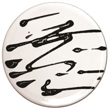 SORT OVERGLASUR PENN