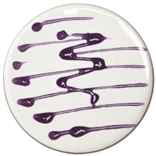 PURPUR OVERGLASUR PENN