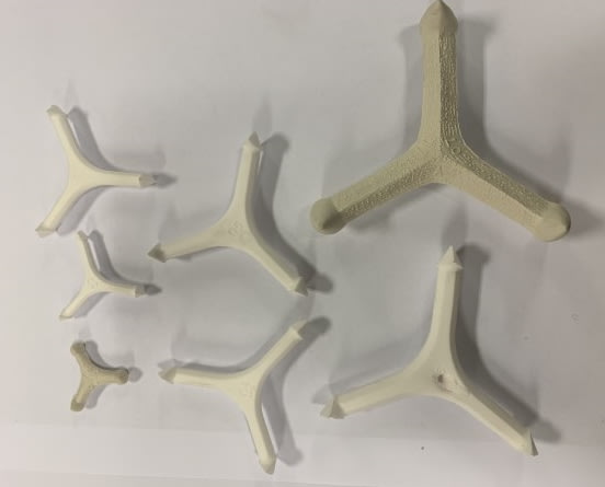 STILTS KERAMIKK 02 L=38MM PR. STK