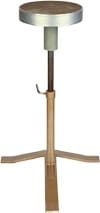GULVKAVALETT 230MM        HØYDE FRA 660-810MM