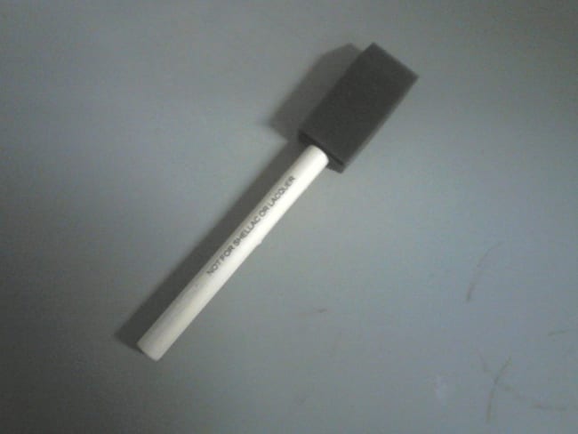 SVAMP PÅ SKAFT 25mm