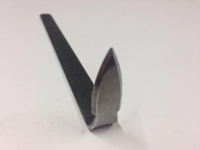 AVDREININGSJERN BLADFORMET 11MM SSTT7