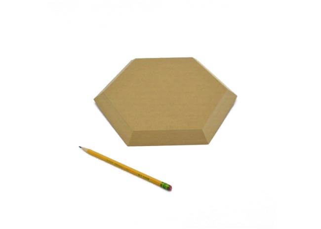 HEXAGON PRESSFORM 275MM I TRE