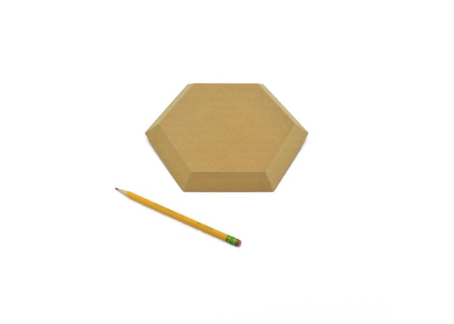 HEXAGON PRESSFORM 205MM I TRE