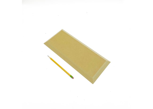 RECTANGLE PRESSFORM 165X350MM I TRE