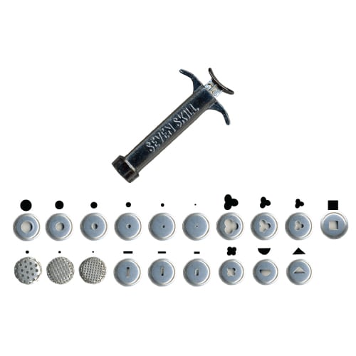 LEIRESPRØYTE 19 PROFILER