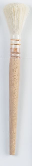 GLASURMOPP, GEIT 44X32MM