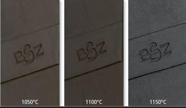 SORTBR. LEIRE 1000-1140   UTEN CHAMOTTE