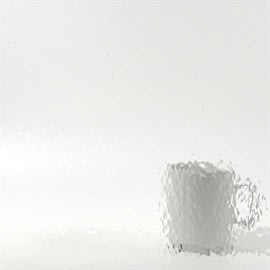 KLAR HAMMERED SMALL       122x61CM