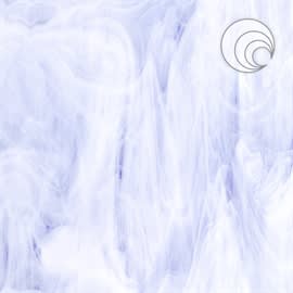 KLAR HVIT TRANSLUCENT     122x61CM