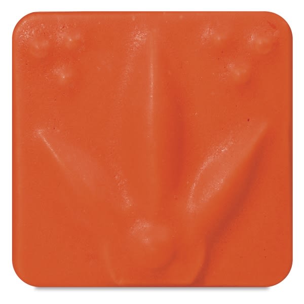 ORANGE MATT GLAZE 473ML   1180-1240C