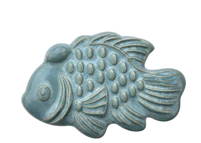 FLOAT.TURQOISE 473ML PE.GL 1180-1220 SPECTRUM