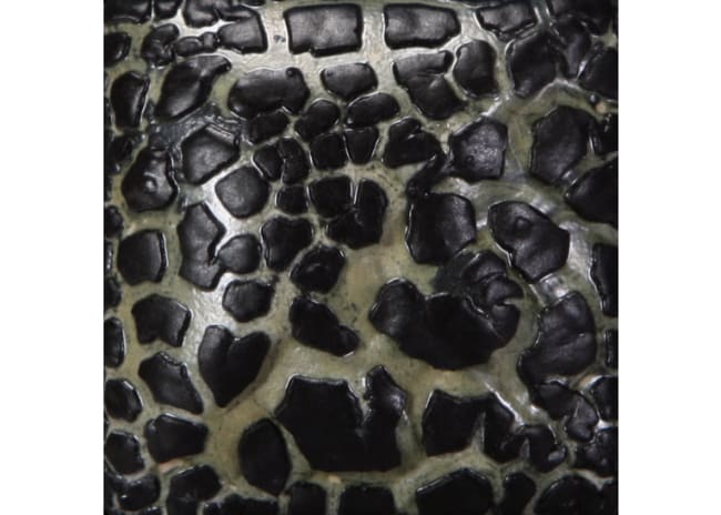 BLACK MUDCRACK 473ML PE GL 1220-1280 MAYCO