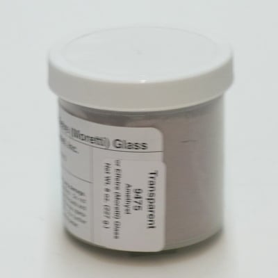 COE104 THOMPSON EMALJE AMETYST TRANSPARENT