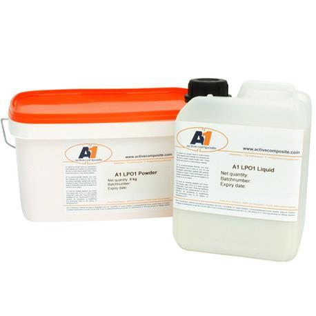 ACRYLIC ONE SETT 7,5 KG