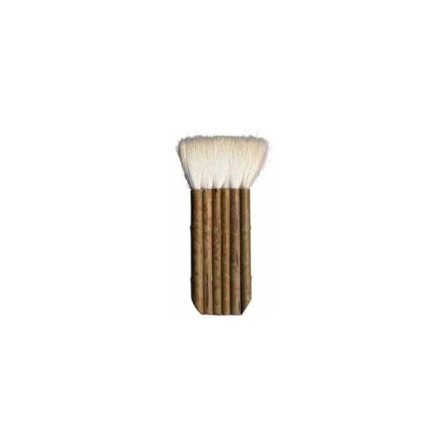 BAMBUS FLATP. 45X45MM GEIT