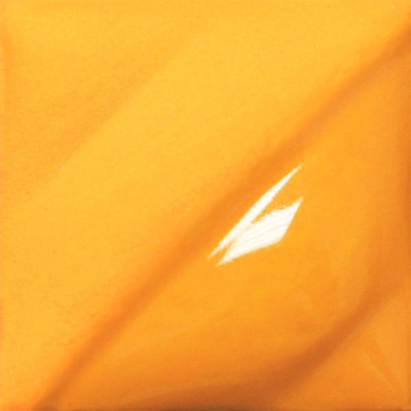 BRIGHT ORANGE 473 ML      AMACO VELVET UNDERGLASUR
