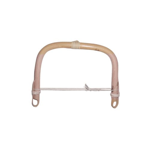 TEKANNEH. SQUARE CANE 125MM (M7/2)
