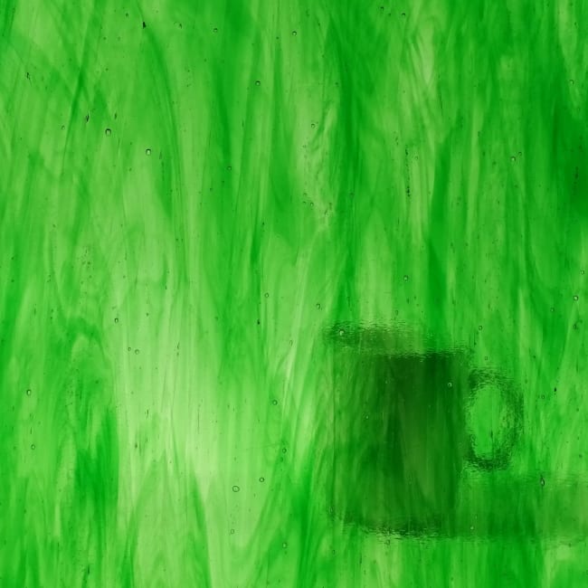 WISSMACH COLORECENT BLADGRØNN KLAR 82x107CM