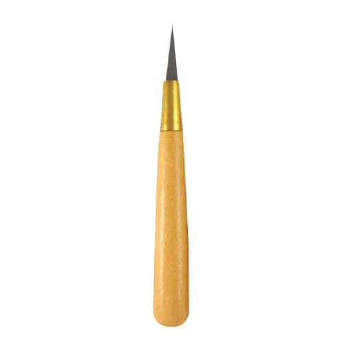 KERAMIKERKNIV RUSTFR. STÅL