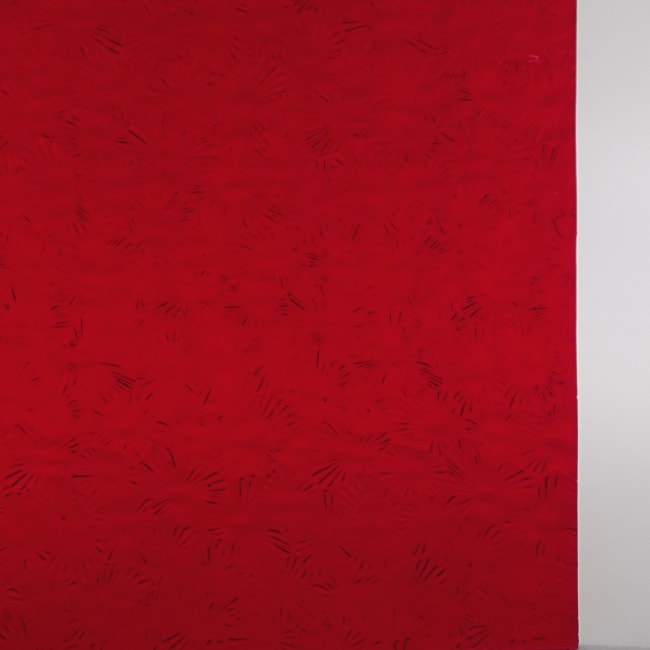 WISSMACH FLORENTINE KATEDRAL RØD 82x107CM