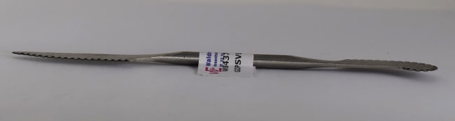 GIPSVERKTØY PT7 TAGGETE   RUND OG BØYD