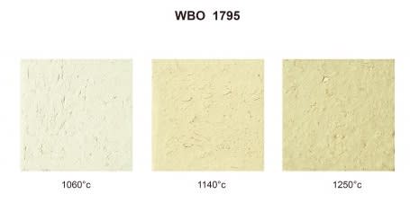 HVIT LEIRE 1000-1300 10KG 40% GROV CHAM 0-2mm