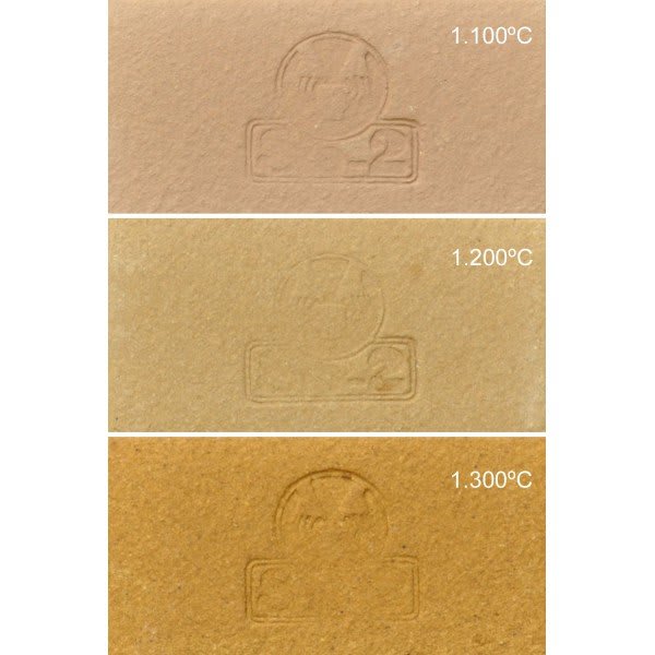 CRANK CLAY PRGF 0-0,5 40% CH.12,5 KG 1240-1300C