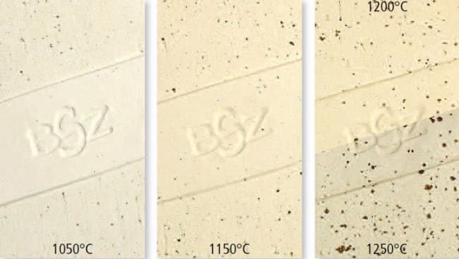 HVIT SPETTET LEIRE -1300  10KG 25% CHAM 0-0,2mm