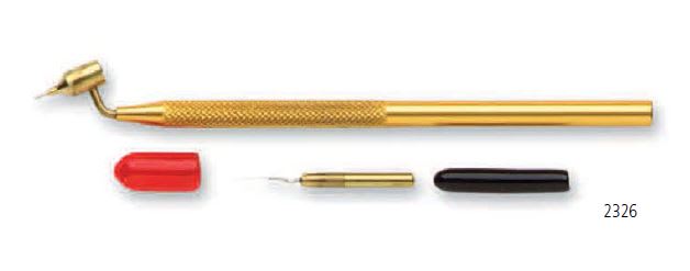 GOLD PEN 145MM LANG