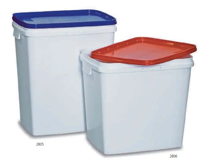 GLASURDUNK FIRKANTET 25 LITER L383MM/B282MM/H445MM