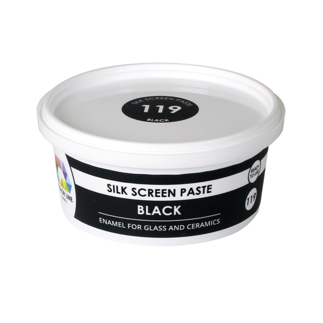 COLOR LINE PASTA 119 SVART 150 G