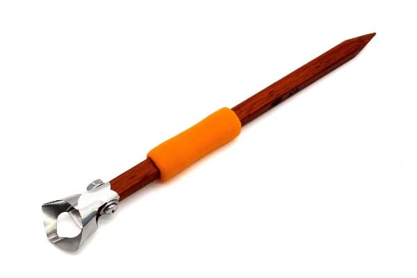 1MM SQUARE FLUTING TOOL   DIAMONDCORE TOOL