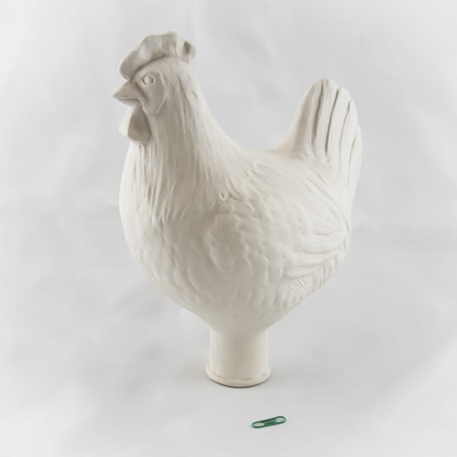 HØNE, H=32CM