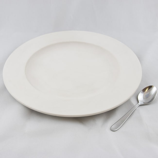 TALLERKEN 5,5CM FANE Ø=33CM