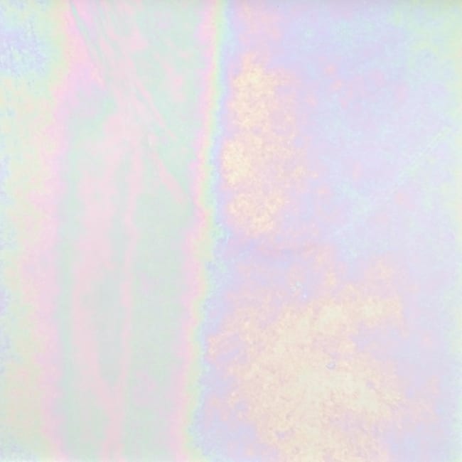 WISSMACH HVIT TETT OPAL IRID 82x107CM