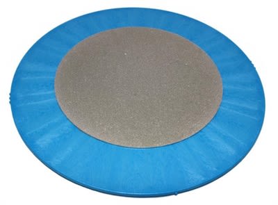 DIAMANT SLIPE SKIVE 20CM 120GRIT FOR 30CM SKIVEH.