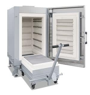 KAMMEROVN 1300C 600X750X1000MM 440L 40KW C590