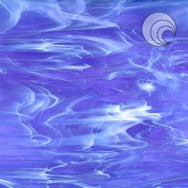 LYS DRUE OG HVIT WHISPY   122x61CM