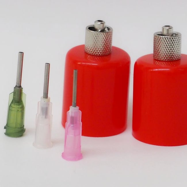 APLIKATOR SETT TIL BZ9031 SPISS 1,2/1,5/1,8MM