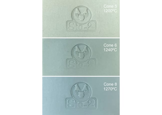 PORSELEN TURKISE 5KG    1200-1240C