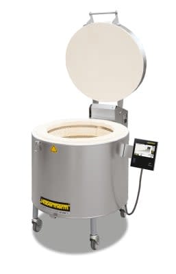 TOPPLADER OVN 1320C Ø410X460MM 60L 5,5kW AC590 K19052 +4 PLA