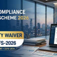 Ministry of Corporate Affairs Announces Companies Compliance Facilitation Scheme, 2026 (CCFS-2026): A Golden Opportunity for Defaulting Companies