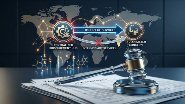 Decoding the GSTAT Judgment on Intermediary vs. Import of Services The Dow Chemical Case