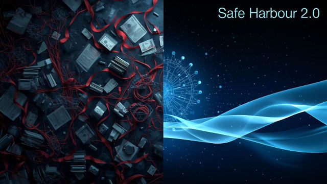 Safe Harbour 2.0: A Game Changer for India's IT, ITeS, and KPO Sectors