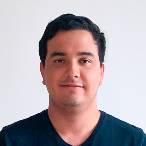 Santiago González, Marketing Specialist