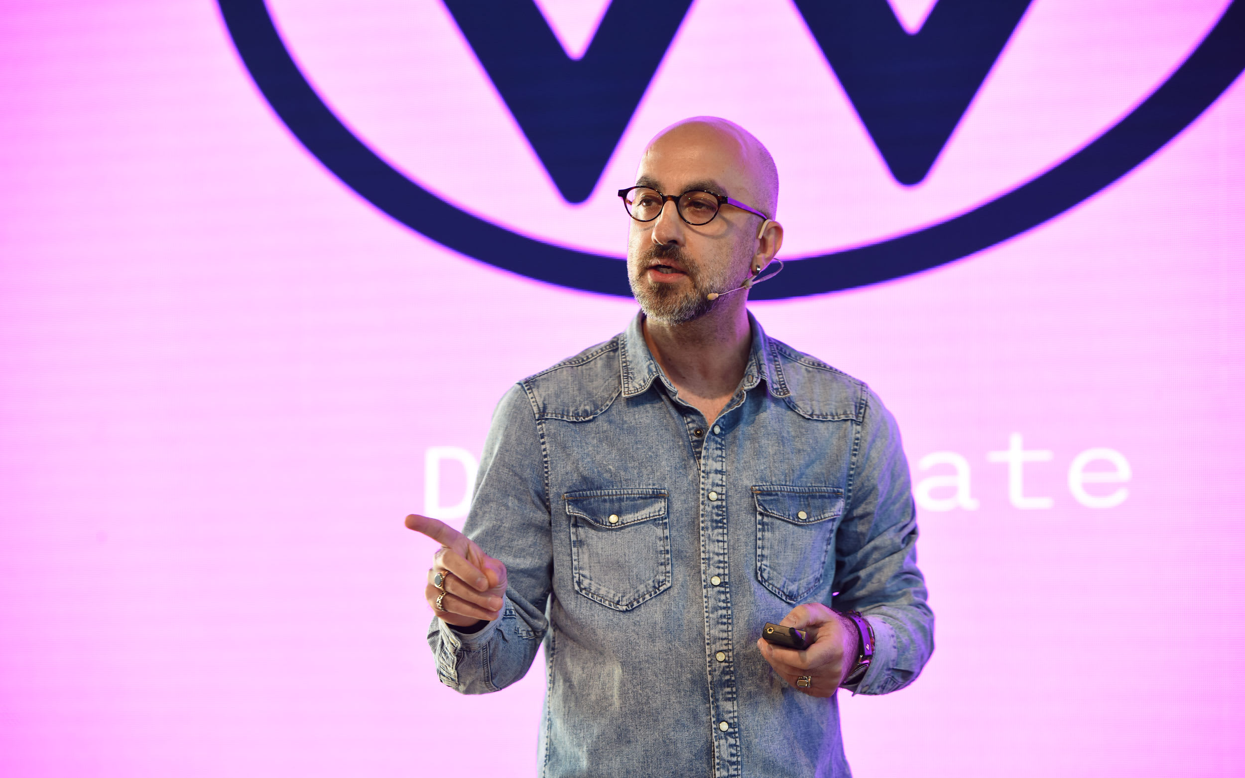 Talk on IMS 2019