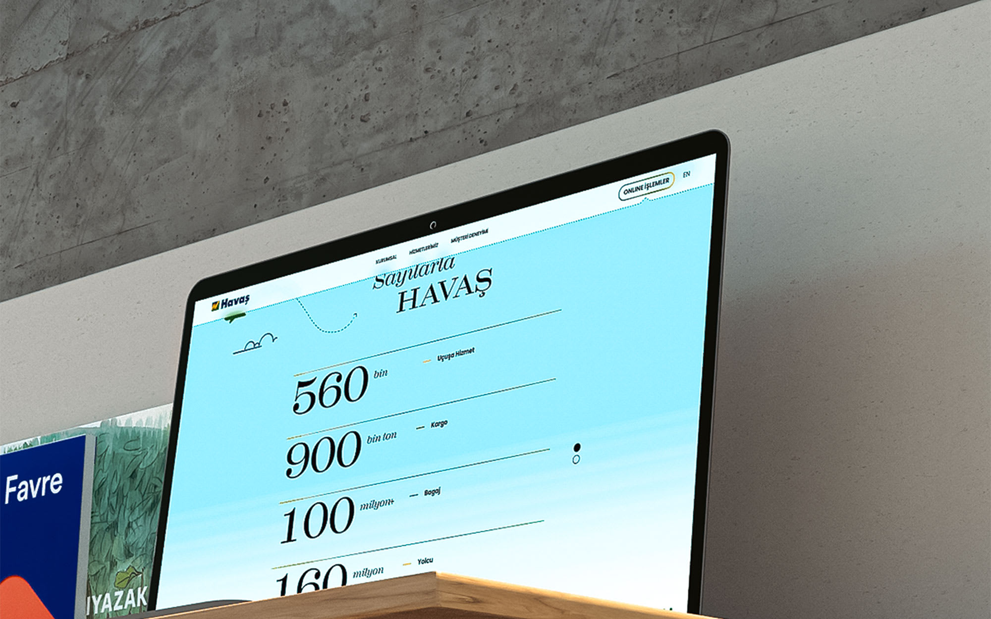 HAVAŞ, your most reliable solution partner 🐱💻